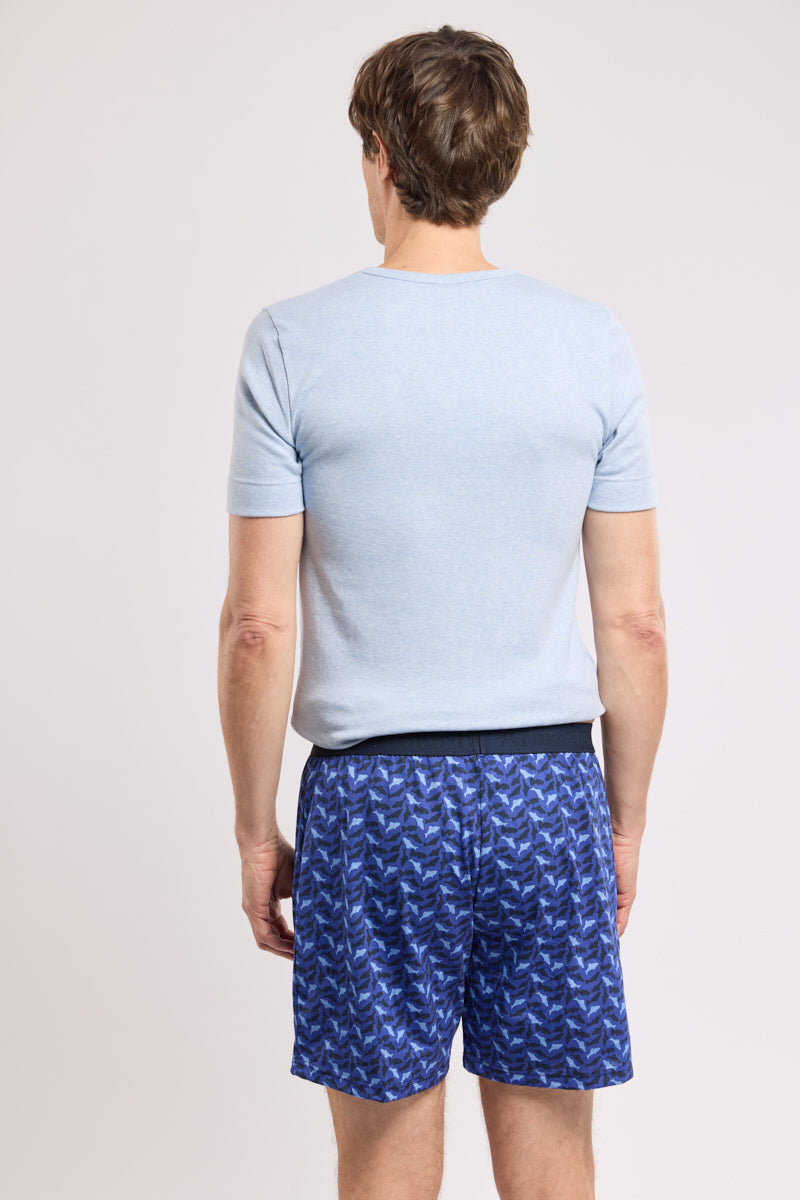 armor-lux-cale-on-homme-coton-imprim-micro-motifs image 3