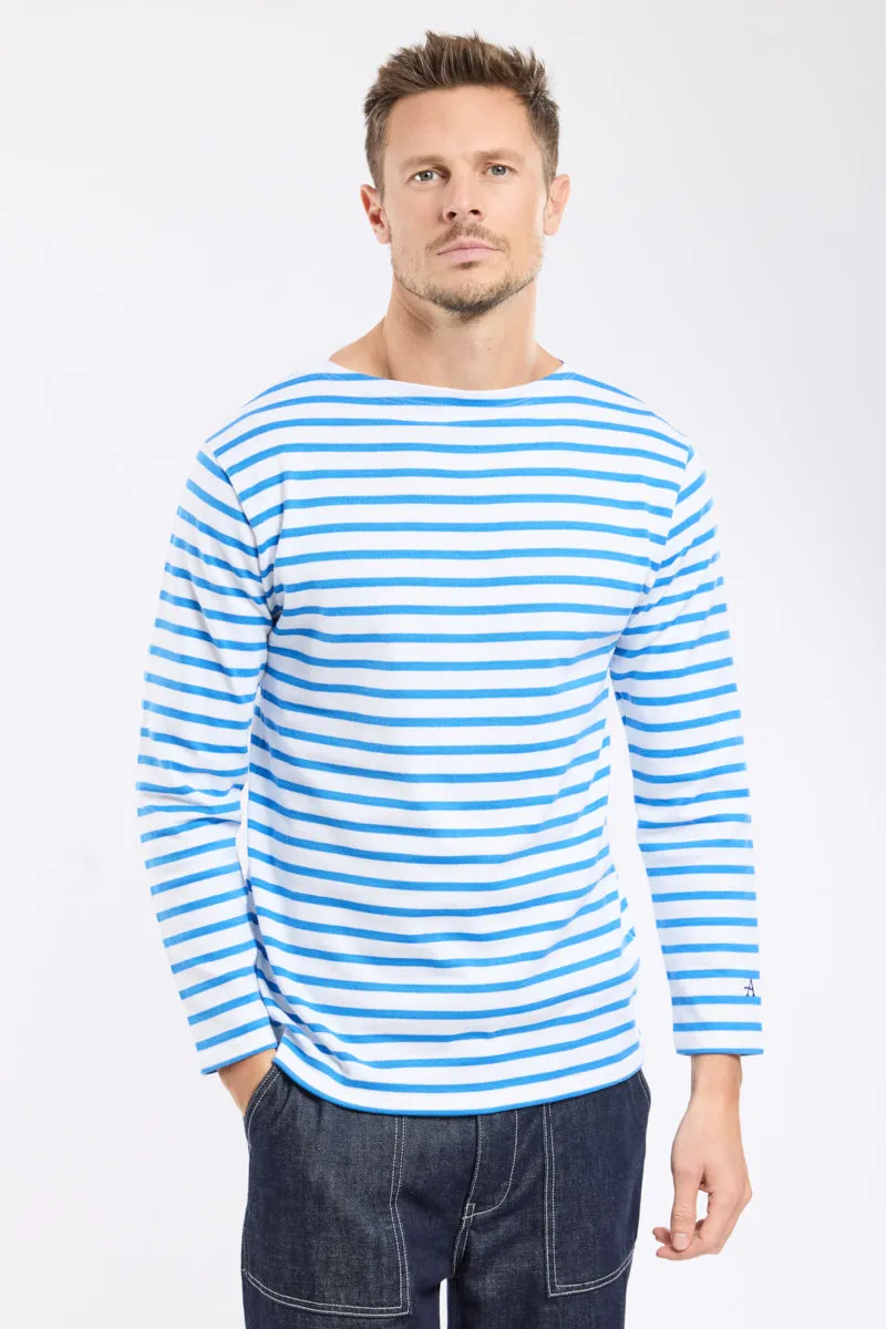 armor-lux-marini-re-homme-coton-rustique-coupe-droite image 1
