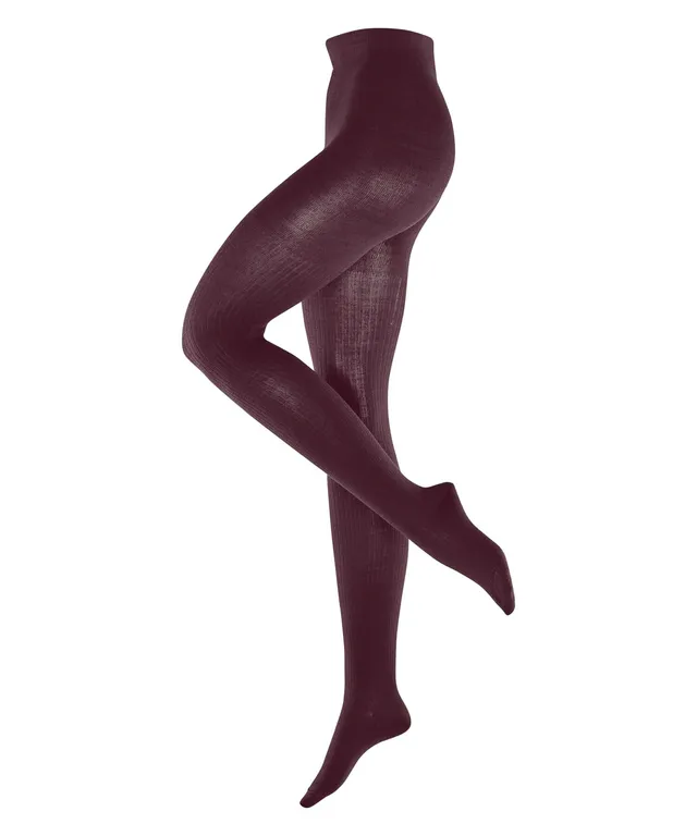 burlington-rib-couture-collants-femme-laine-c-tel-s image 1