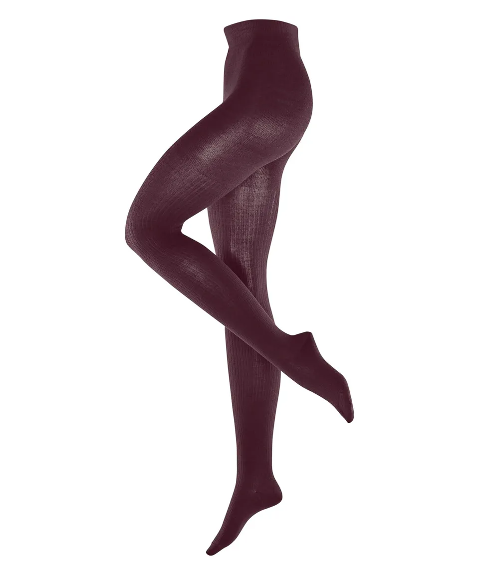 burlington-rib-couture-collants-femme-laine-c-tel-s image 1