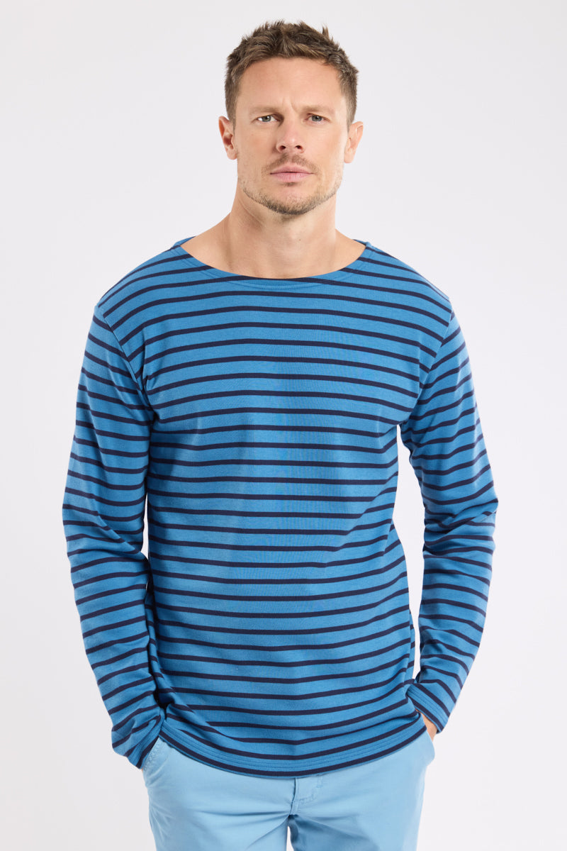 marini-re-h-ritage-armor-lux-homme-coton-pais image 1