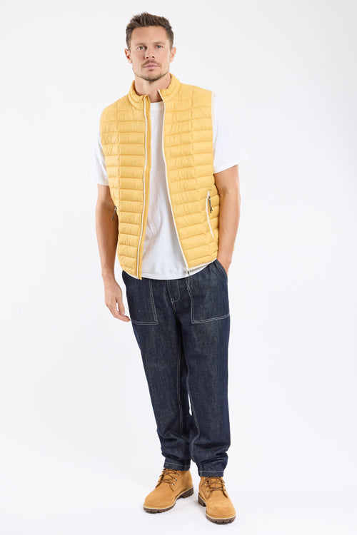 armor-lux-anorak-homme-sans-manches-matelass-doublure-ray-e image 4