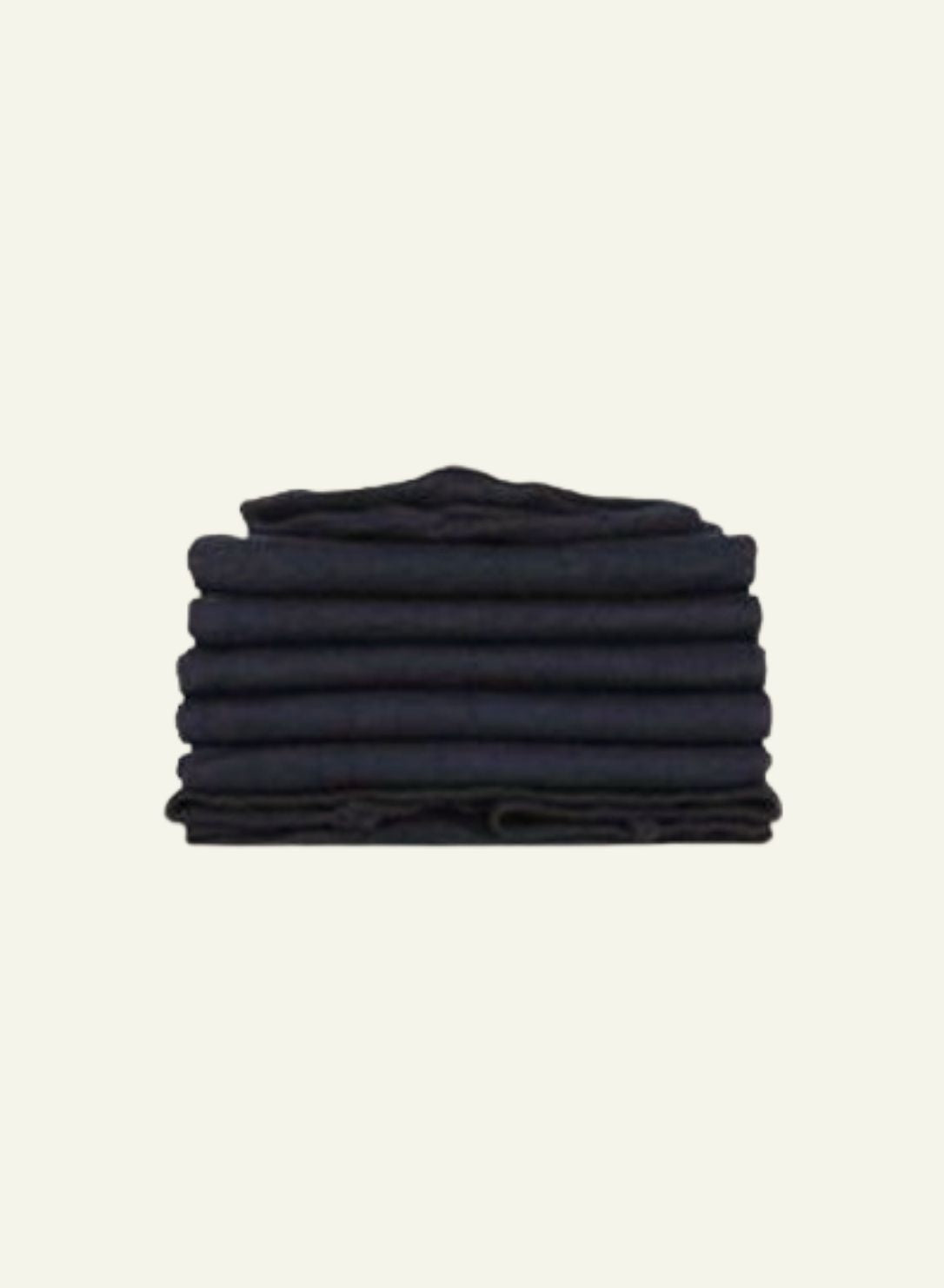 archiduchesse-collant-bleu-marine-40-deniers-microfibre image 1
