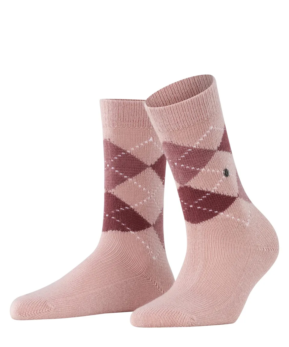 burlington-whitby-chaussettes-femme-fil-doux-fin image 1