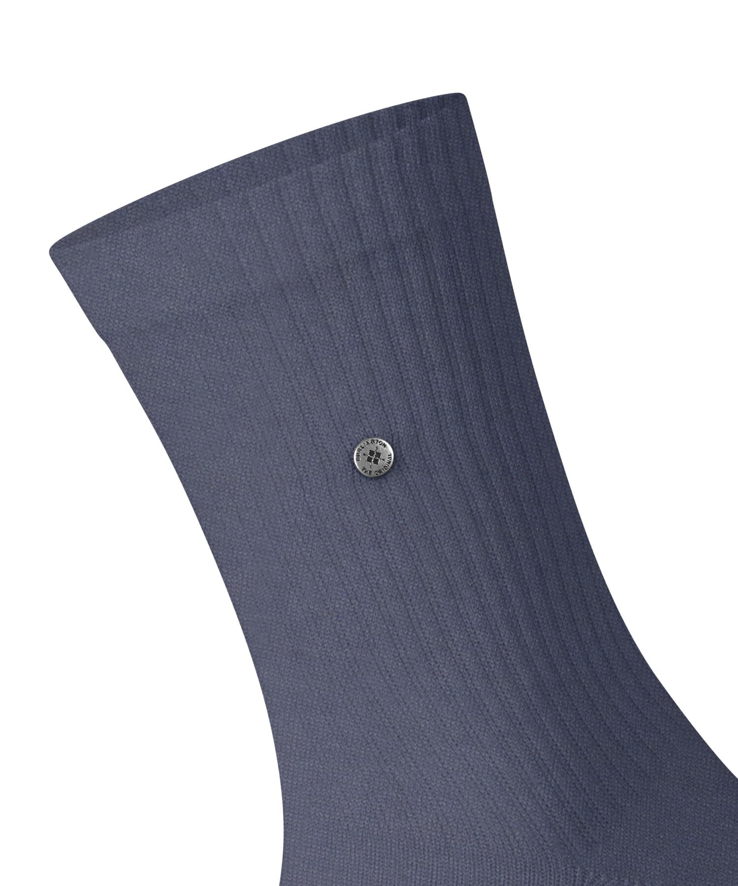 burlington-bond-street-chaussettes-homme-coton-uni-bleu-light-jeans-40-46 image 5