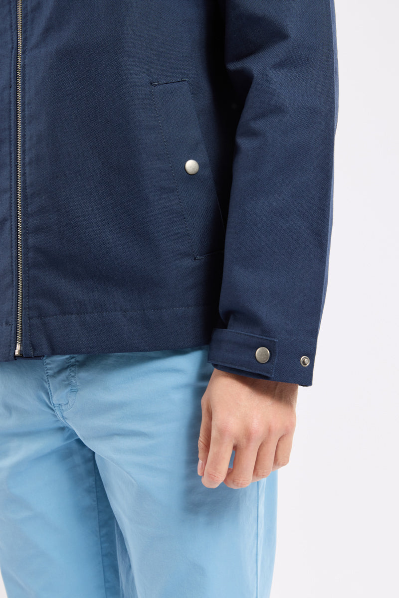 armor-lux-veste-d-perlante-coton-style-vareuse-homme image 4