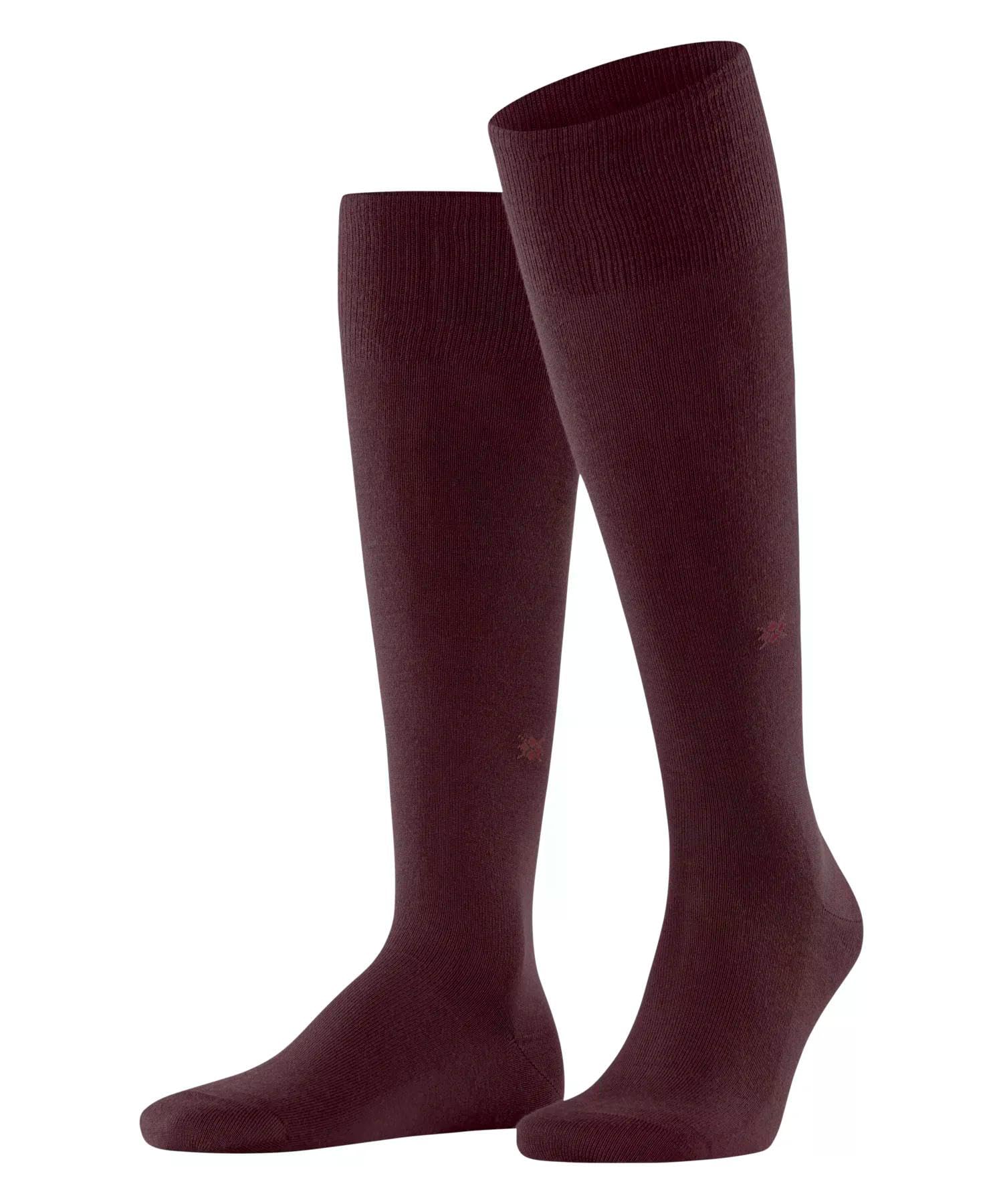 burlington-leeds-mi-bas-opaque-laine-vierge-homme image 6