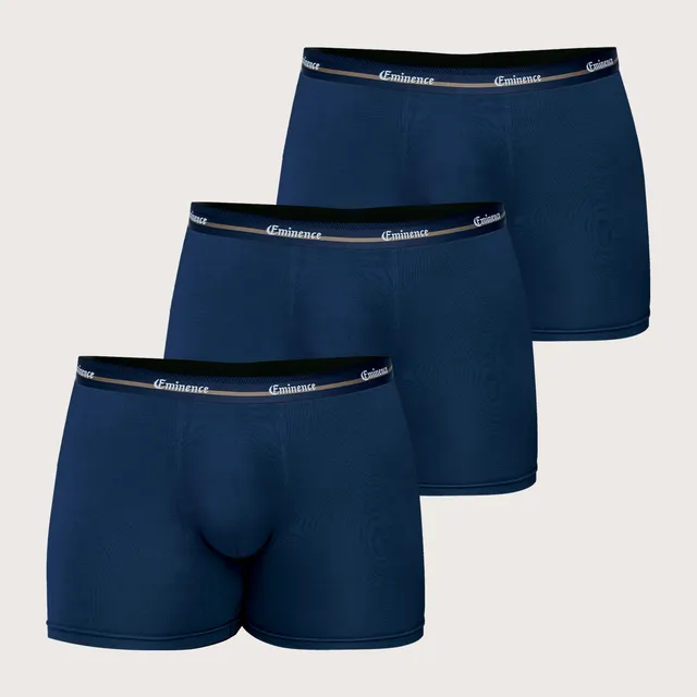 eminence-lot-de-3-boxers-homme-grandes-tailles-select-2xl-7xl image 1
