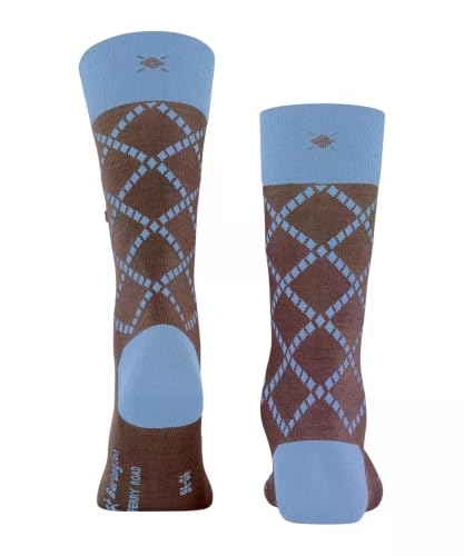 burlington-ferry-road-chaussettes-homme-40-46-marron-hazelnut image 8