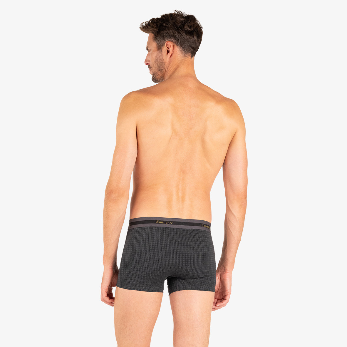 eminence-lot-de-3-boxers-homme-dition-limit-e-no-l-gold-bo-te-cadeau image 2
