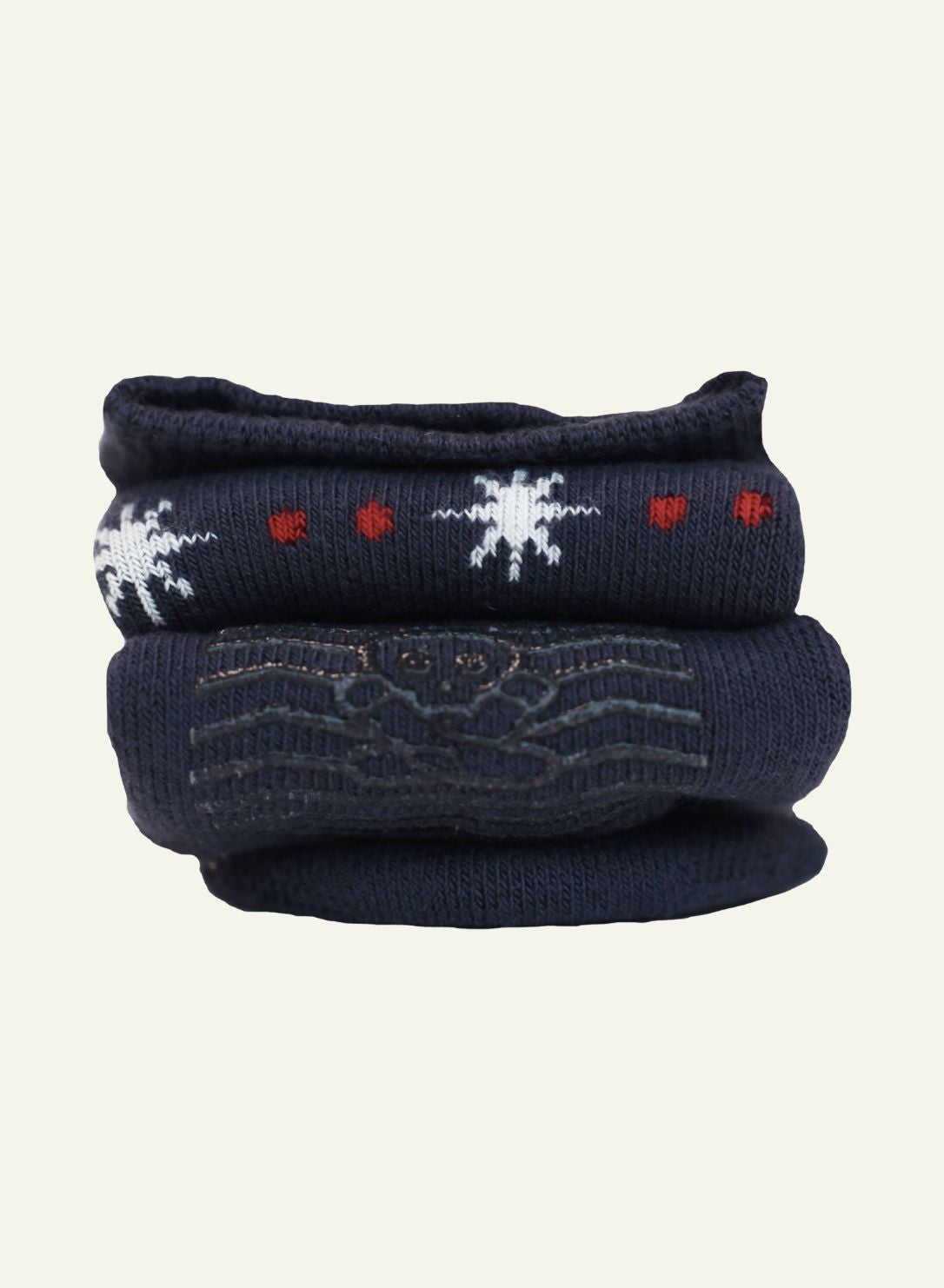 archiduchesse-chauchons-bleu-chaussons-chaussettes-bouclette-chaleur image 1