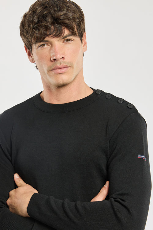 armor-lux-goulenez-pull-marin-homme-uni-m-rinos image 3