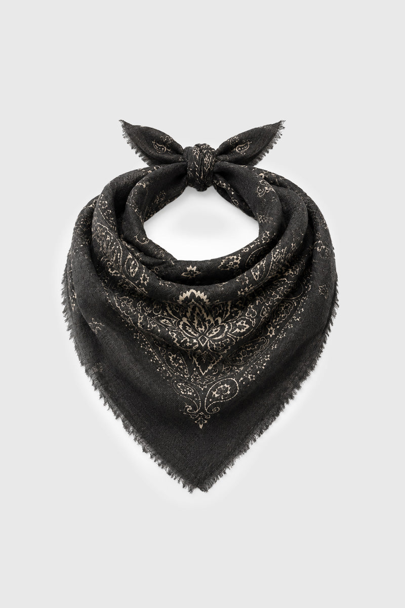 armor-lux-bandana-en-laine-110-x-110-cm-imprim image 1