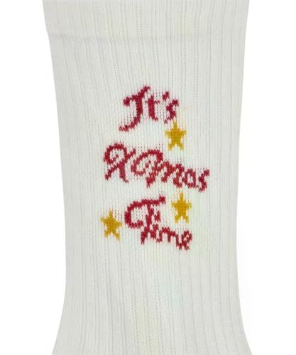 burlington-x-mas-giftset-chaussettes-femme-coton-bo-te-toile-cadeau image 8