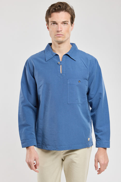 armor-lux-veste-h-ritage-homme-coton-et-lin image 2