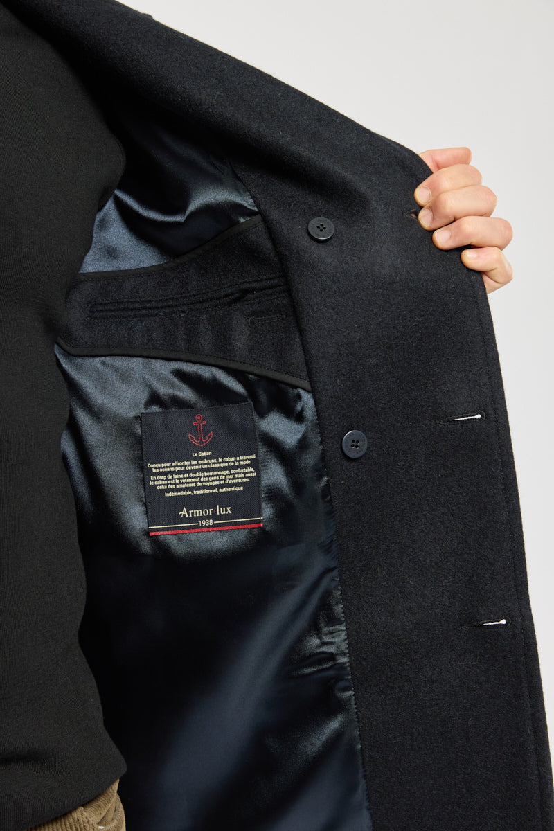 armor-lux-h-ritage-caban-kermor-homme-drap-de-laine-100 image 5
