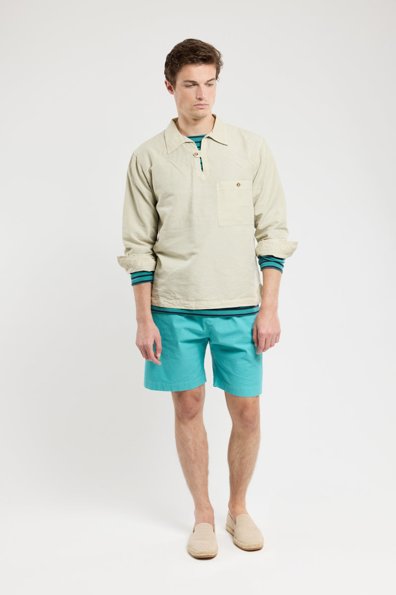 armor-lux-vareuse-h-ritage-coton-lin-tencel-homme image 5