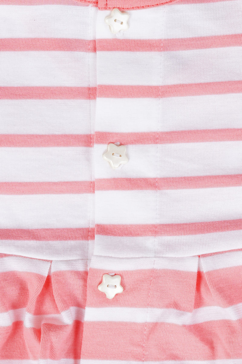 armor-lux-robe-ray-e-b-b-coton-l-ger-rose image 3