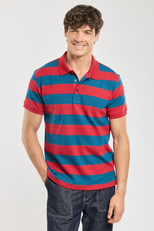armor-lux-polo-homme-manches-courtes-coton-250-g-m image 2
