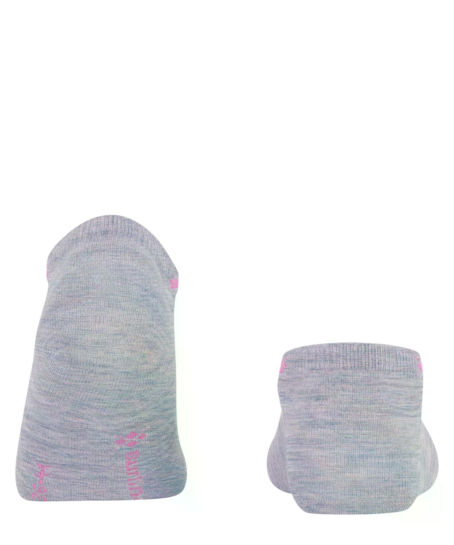 burlington-soho-vibes-socquettes-basses-femme-coton-unies-bleu-lavender-6538-36- image 2