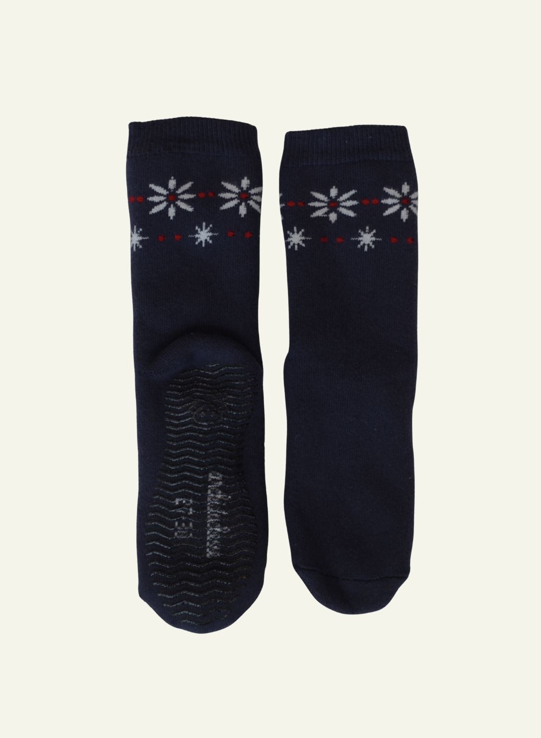 archiduchesse-chauchons-bleu-chaussons-chaussettes-bouclette-chaleur image 2