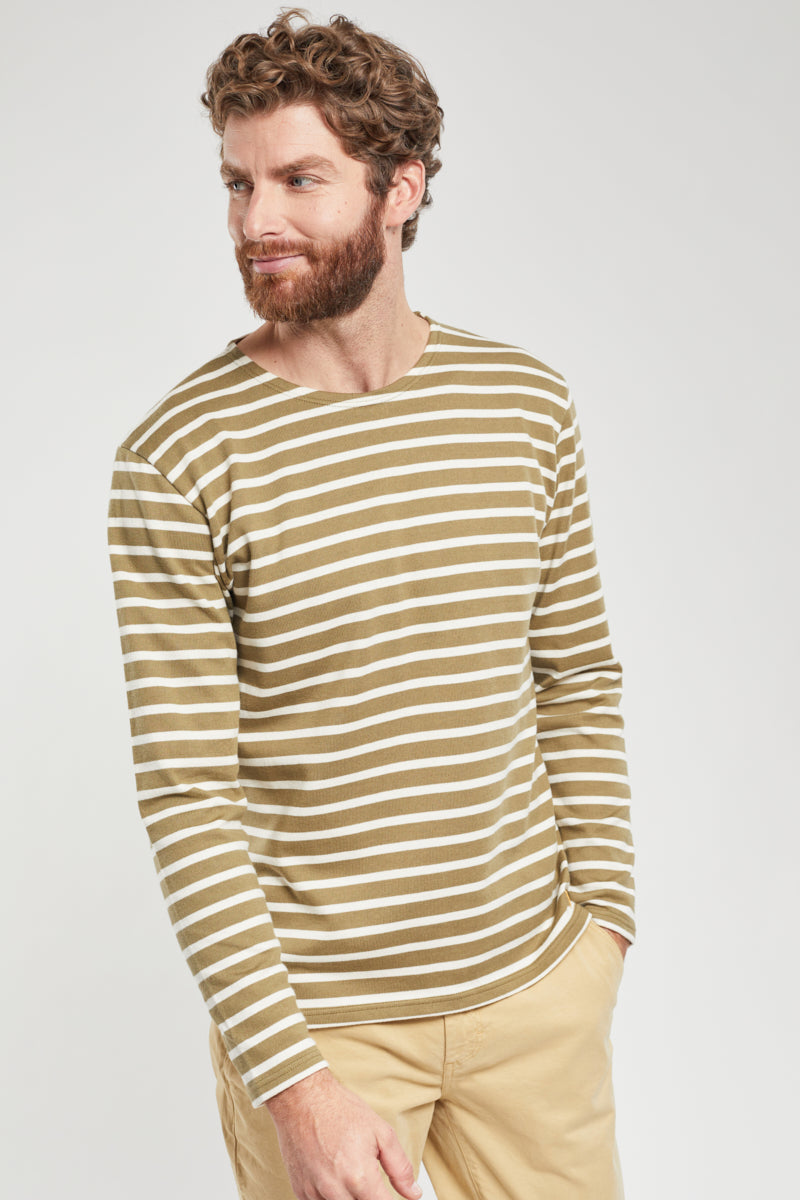 armor-lux-marini-re-homme-h-ritage-coton-rustique-bio image 1
