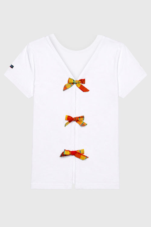 armor-lux-t-shirt-n-ud-femme-coton-route-du-rhum image 3