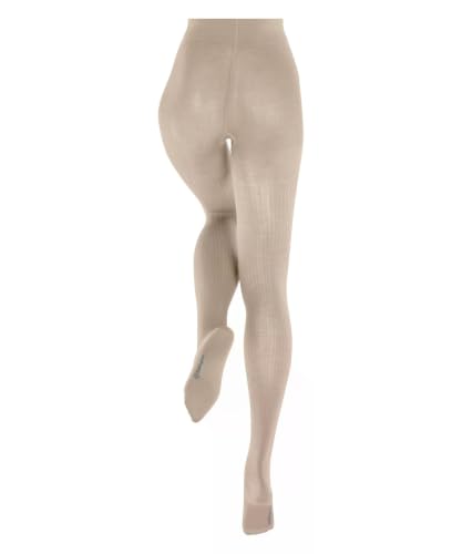 burlington-rib-couture-collants-femme-en-laine-marron-cafe-latte-4360-38-40 image 5