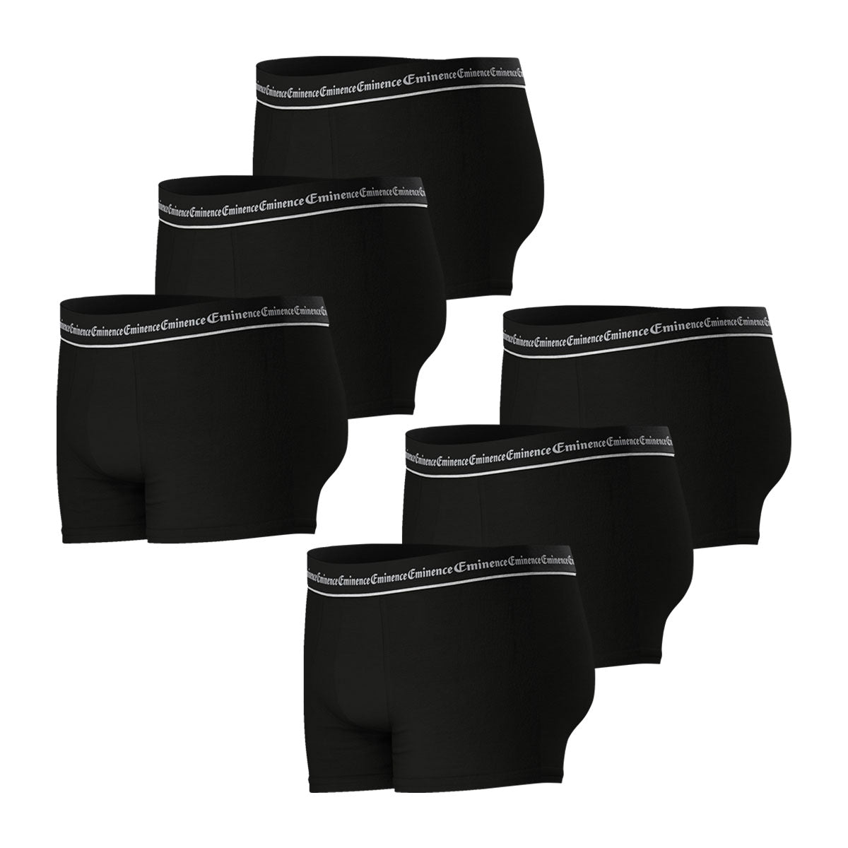 lot-de-6-boxers-homme-business-eminence image 2