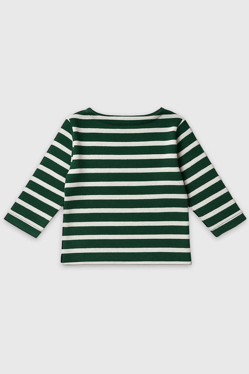 armor-lux-marini-re-b-b-ray-e-bretonne-coton-rustique-245g-m image 3