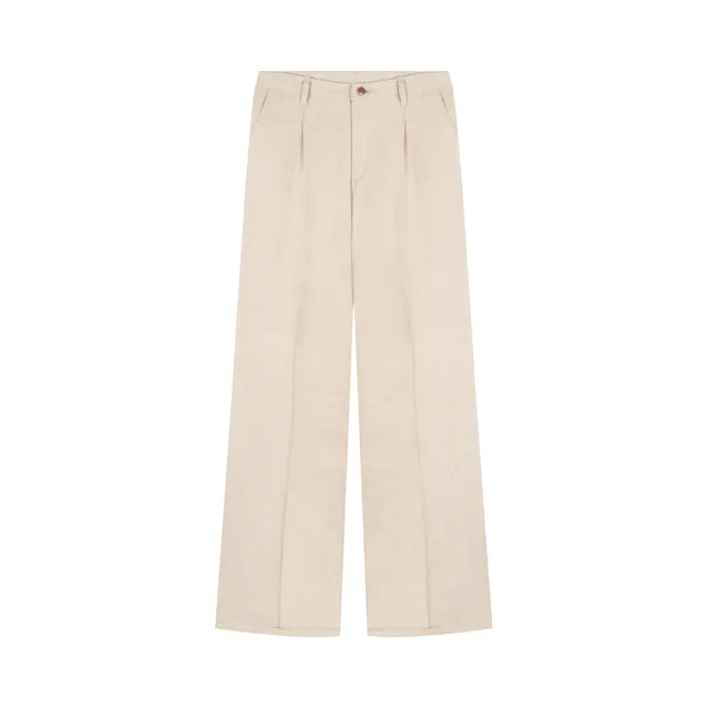atelier-tuffery-pantalon-gabi-femme-taille-haute-chanvre-naturel image 1