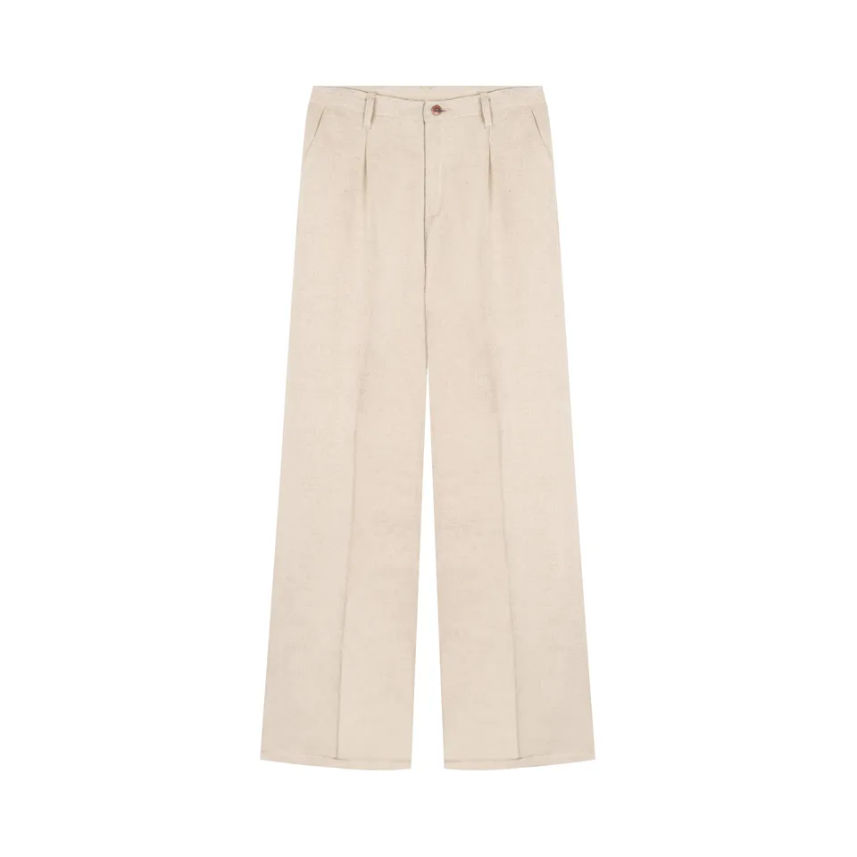 atelier-tuffery-pantalon-gabi-femme-taille-haute-chanvre-naturel image 1