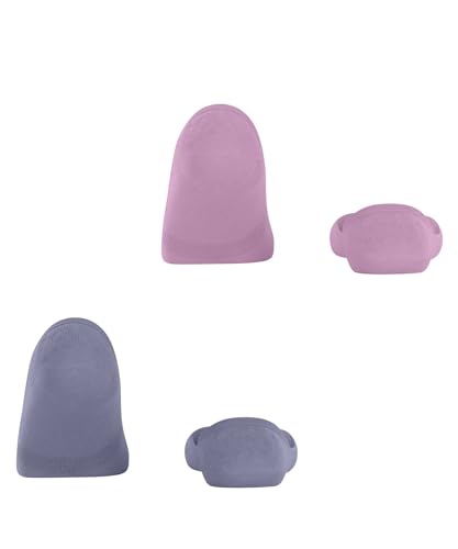 burlington-everyday-multipack-w-in-chaussettes-invisibles-femme-coton-rose-berry image 8