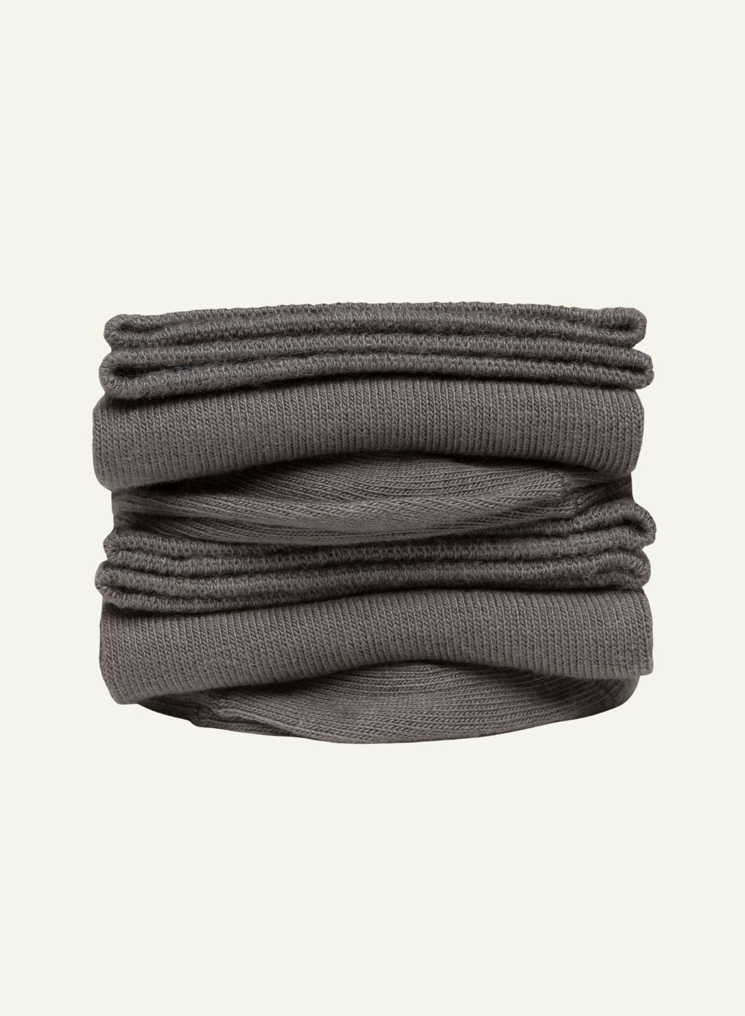 archiduchesse-de-ville-gris-noc-ros-chaussettes-coton-mi-mollet image 1