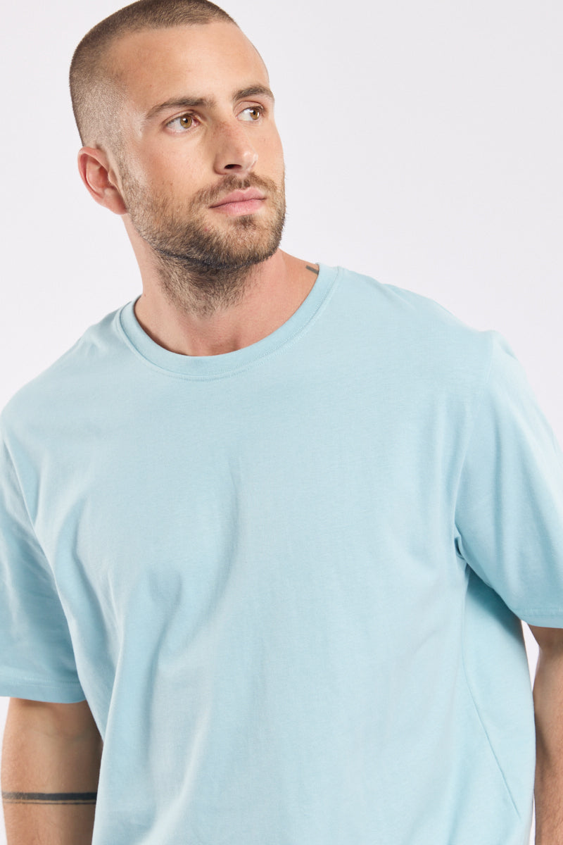 armor-lux-h-ritage-t-shirt-uni-coton-l-ger-homme-4 image 4