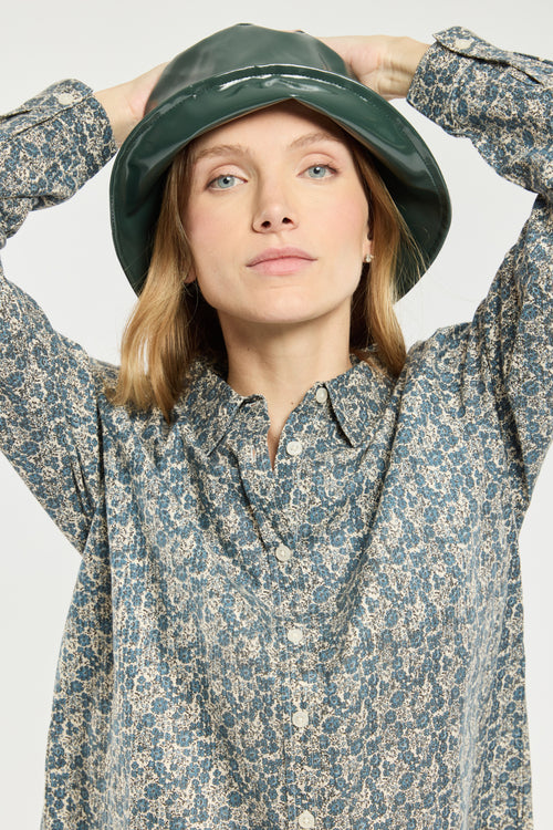 armor-lux-bucket-hat-cir-brillant-imperm-able image 2