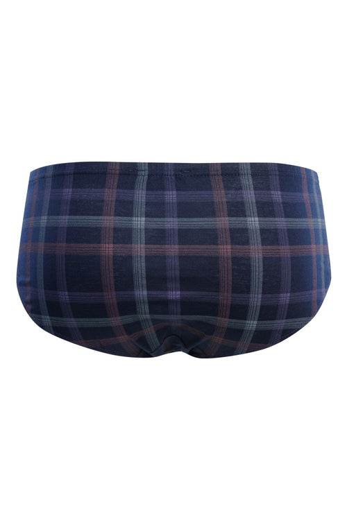 armor-lux-slip-carreaux-homme-coton-l-ger-jersey image 3