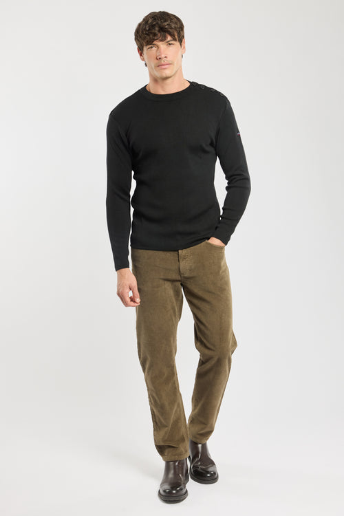 armor-lux-goulenez-pull-marin-homme-uni-m-rinos image 4