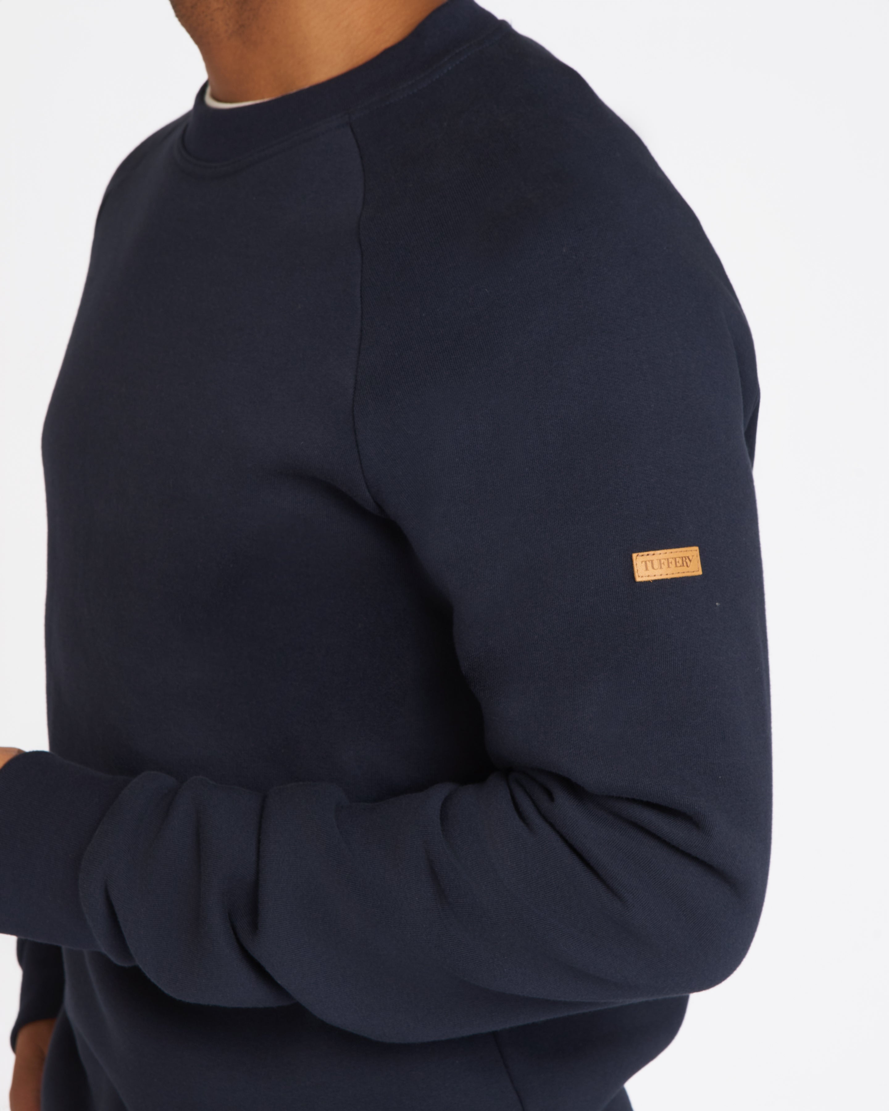 atelier-tuffery-sweat-homme-100-coton-bio-marine image 5