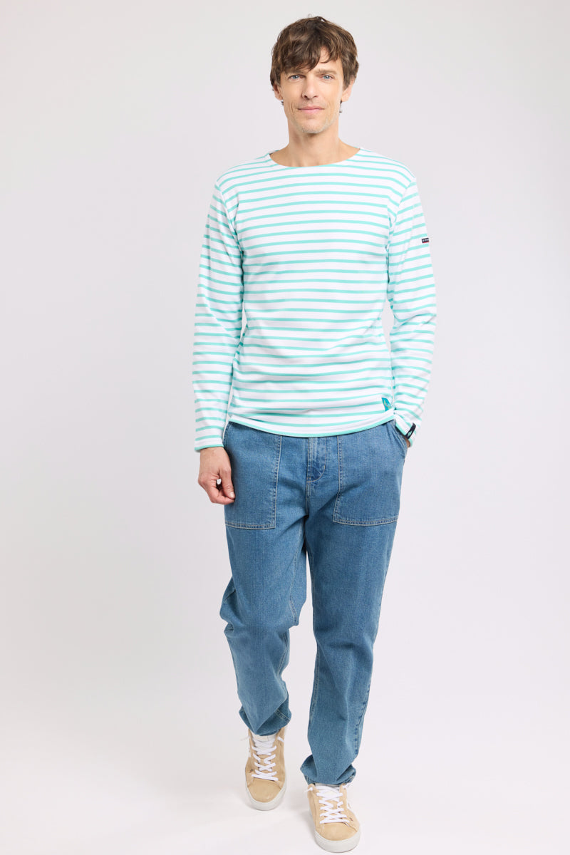 armor-lux-marini-re-homme-route-du-rhum-coton-pais image 3