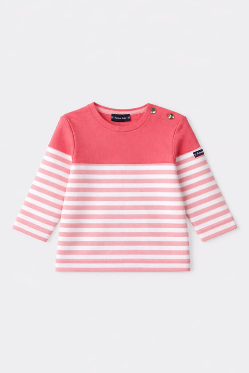 armor-lux-marini-re-b-b-coton-interlock image 2