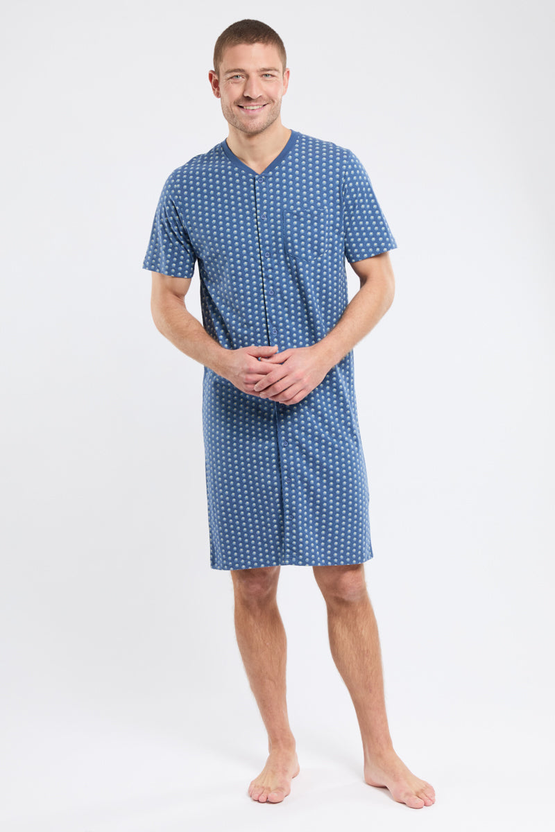 armor-lux-liquette-pois-homme-coton-l-ger image 4