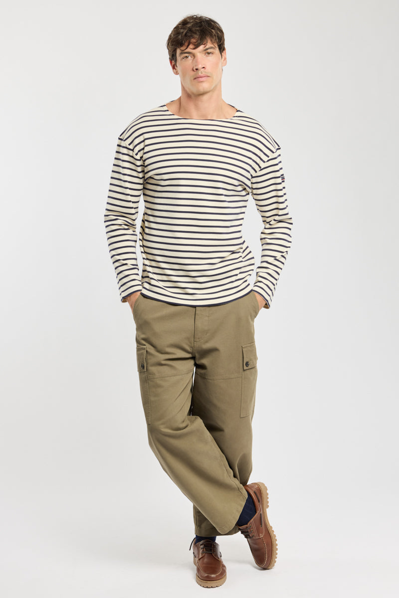 armor-lux-marini-re-loctudy-amiral-coton-pais-260-g-m-homme image 3