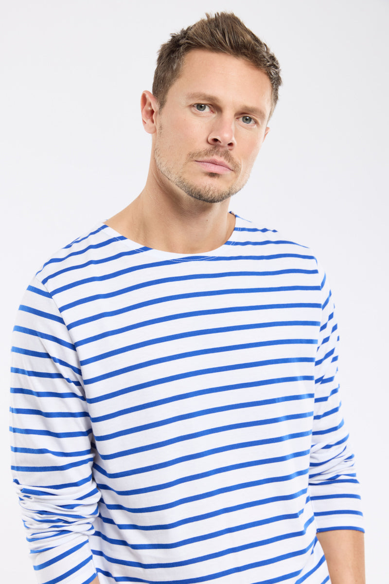 armor-lux-marini-re-classe-de-mer-coton-l-ger-homme image 2