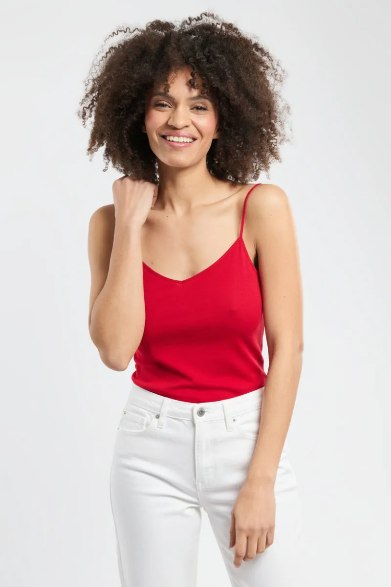 armor-lux-caraco-femme-c-te-1x1-coton-biologique image 1