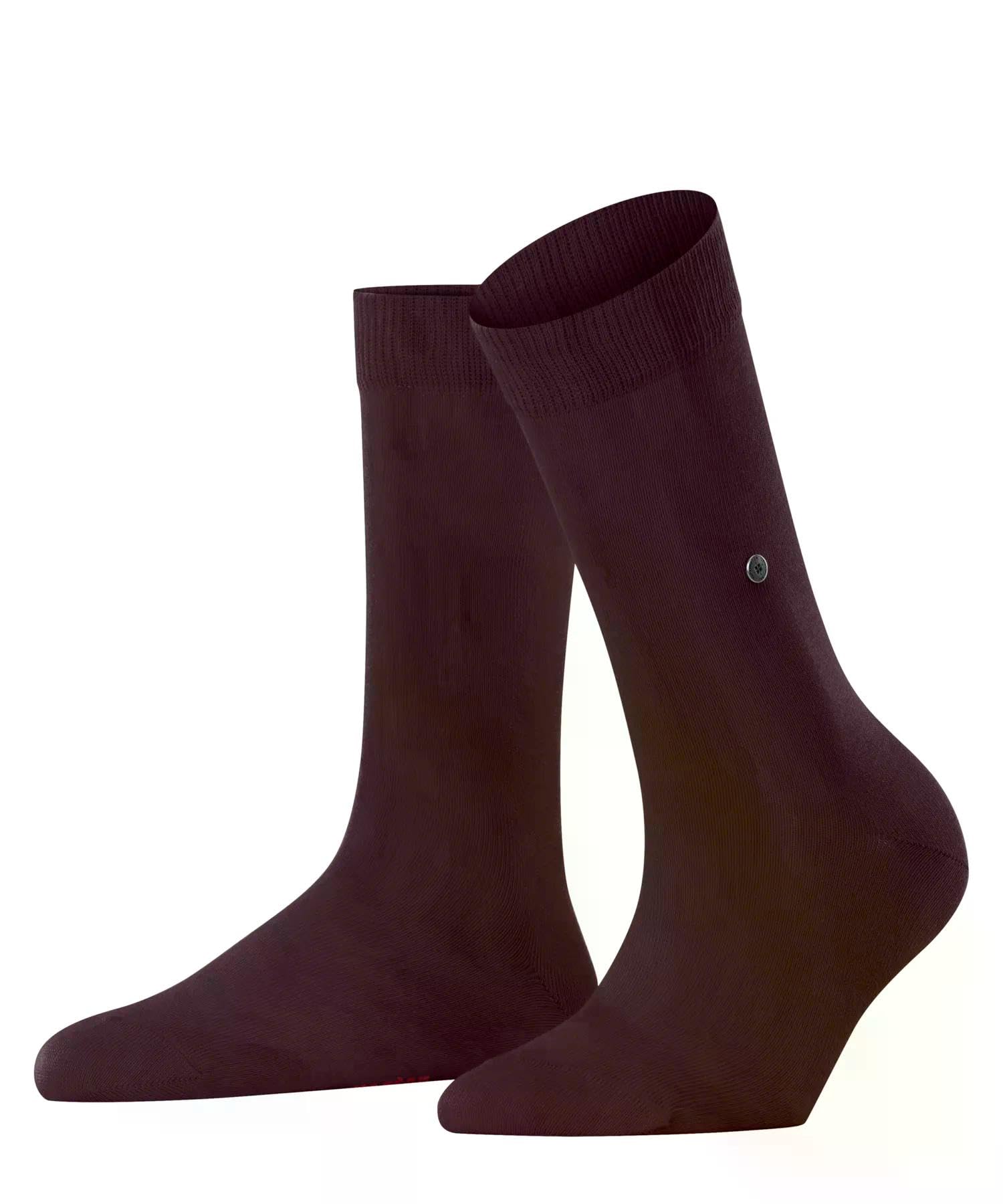 burlington-lady-chaussettes-femme-coton-respirant image 8