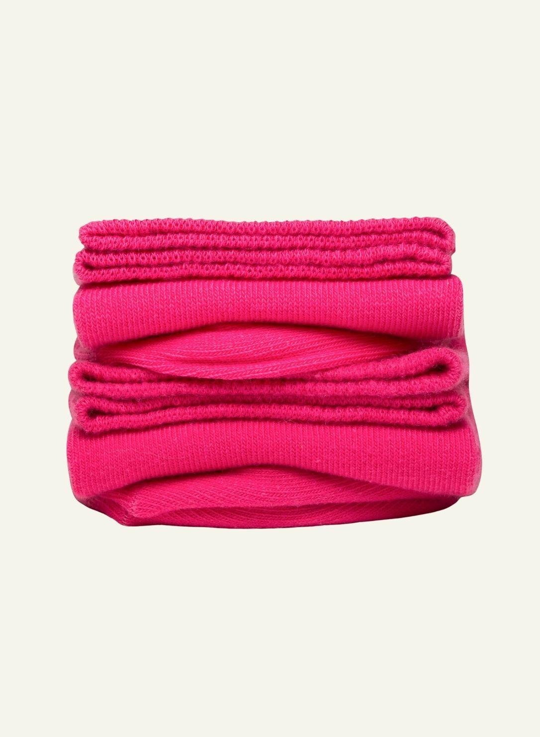 archiduchesse-de-ville-rose-framboise-chaussettes-mi-mollet-unisexe image 1