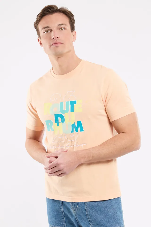 armor-lux-t-shirt-route-du-rhum-destination-guadeloupe-homme-coton-2 image 1