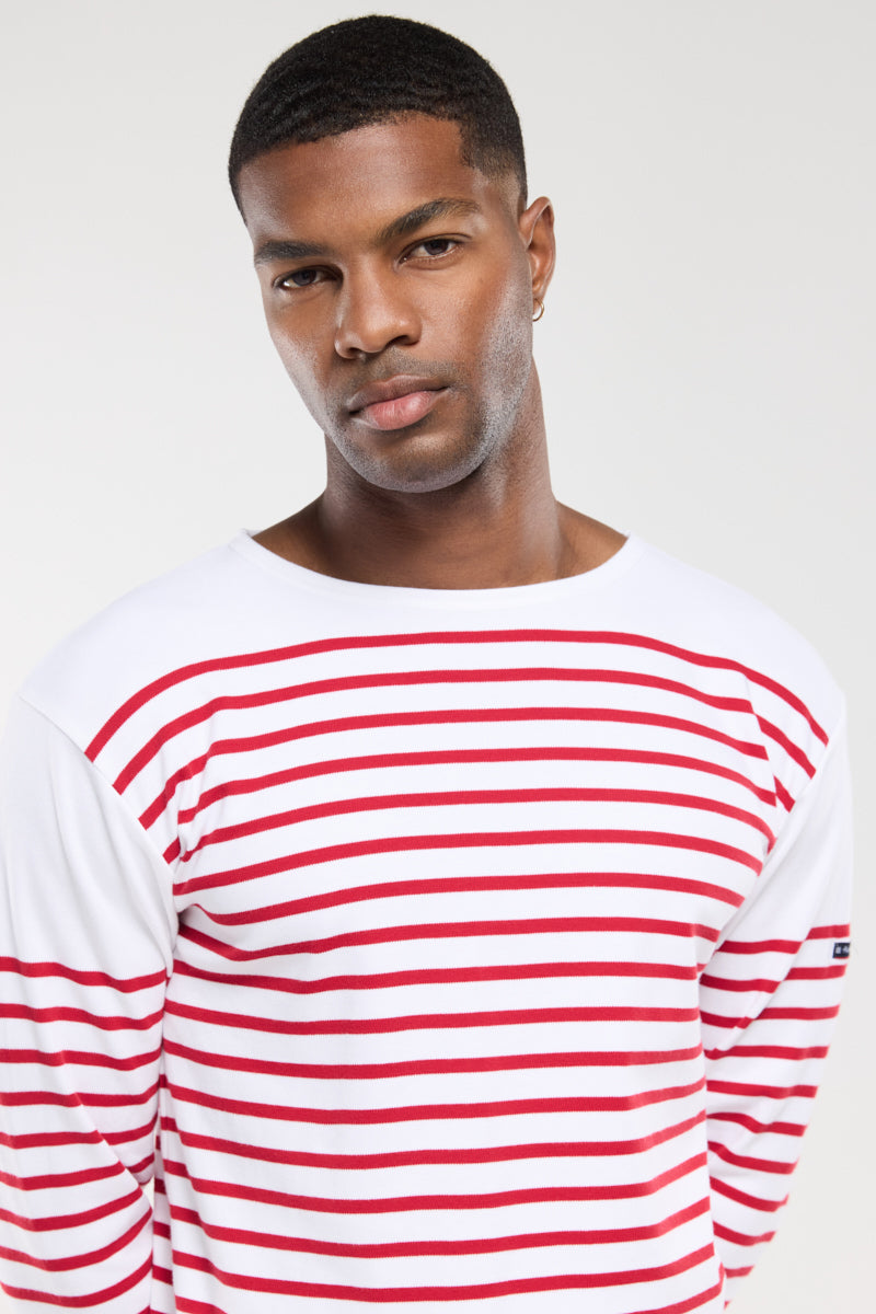 armor-lux-marini-re-amiral-homme-coton-pais-252g-m image 2