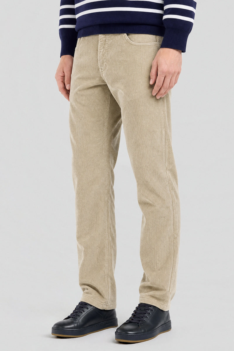 armor-lux-pantalon-velours-homme-coton-stretch-3 image 4